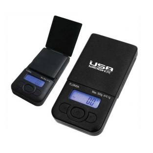 Florida precisie 500 x 0.1 gram | USA Weigh